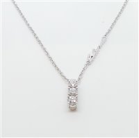 Pendentif Salvini Femme in Or Diamante 0.4 Ct 20031070 - 20031070